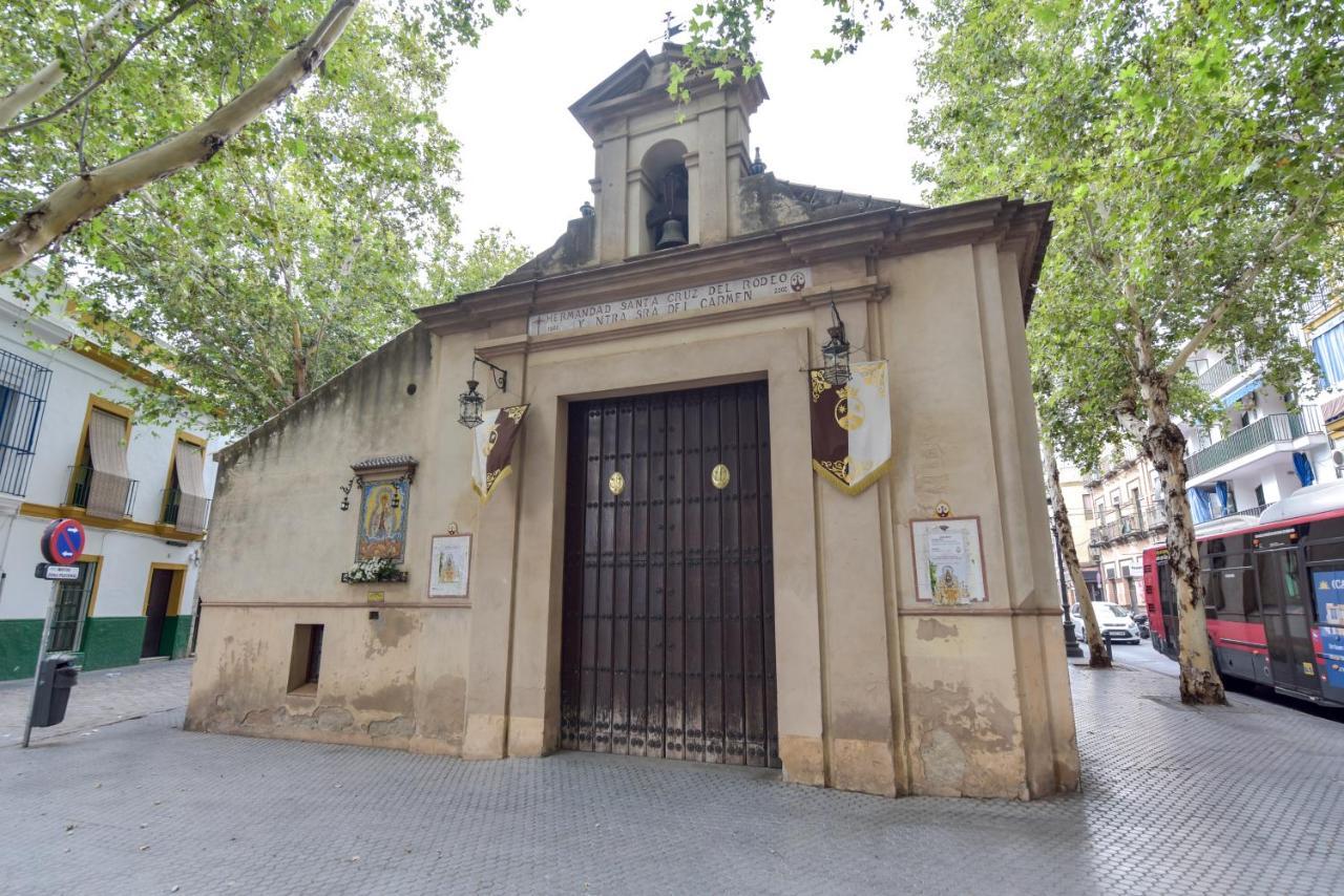 New! Bohemian In The Center Siviglia